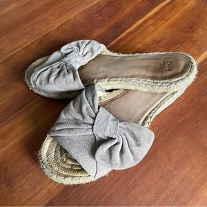 Marc Fisher Espadrille Sandals